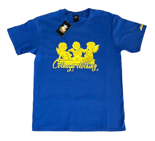 3 Cherubs Tee