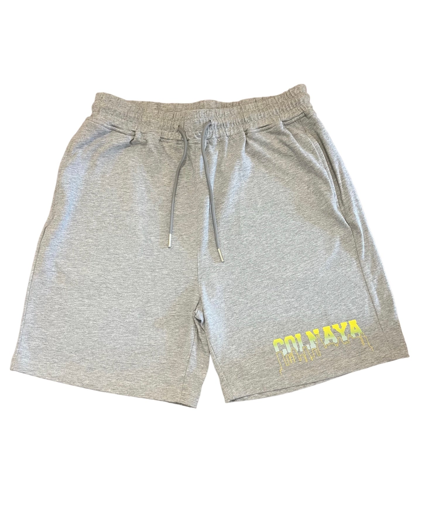 Colnaya Grey Short Set