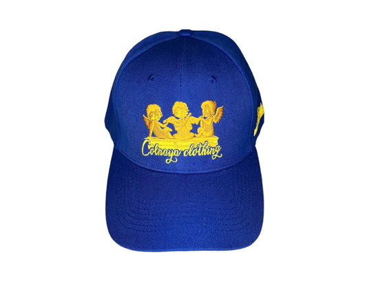 3 Cherubs Cap